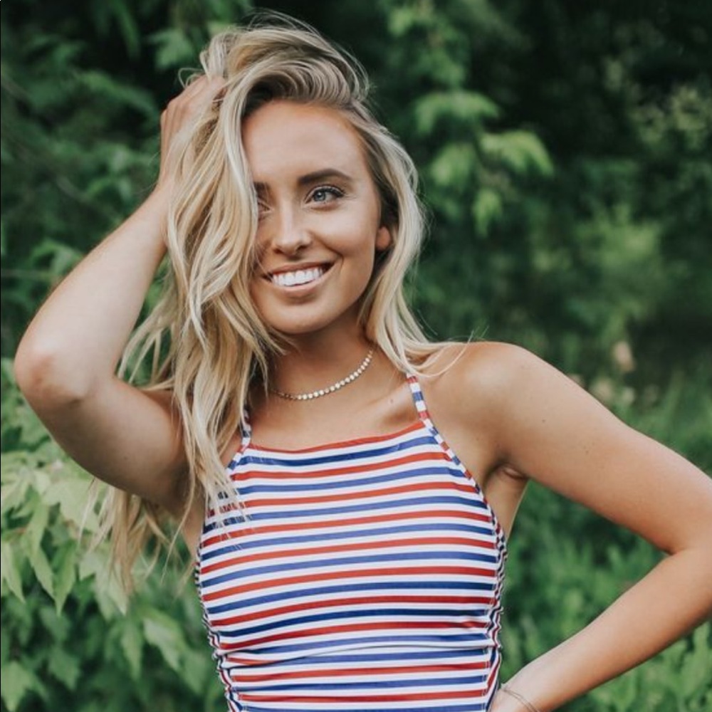 Albion Fit Firecracker Weekender One Piece